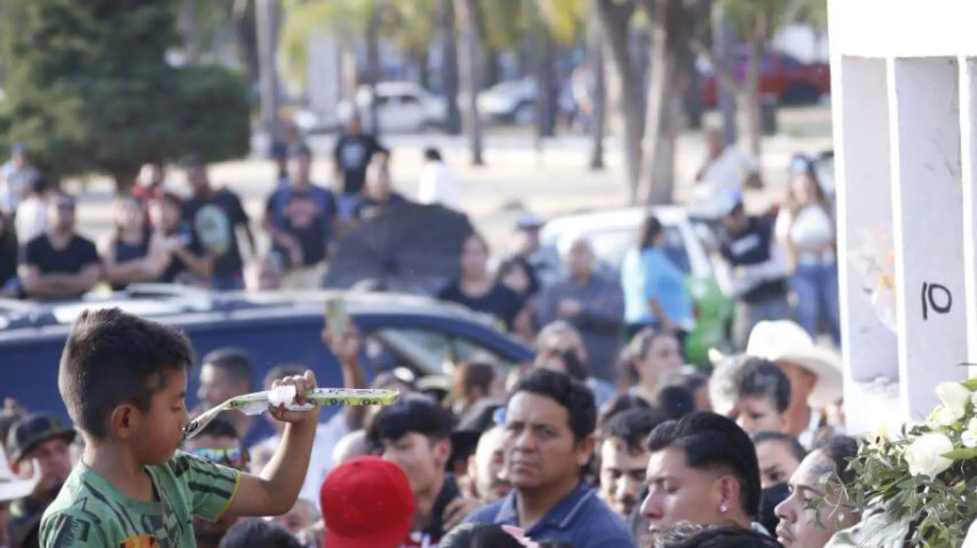 Despedida a familia Anguiano Martínez